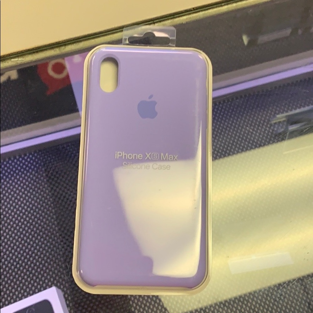 iPhone XS Max apple case